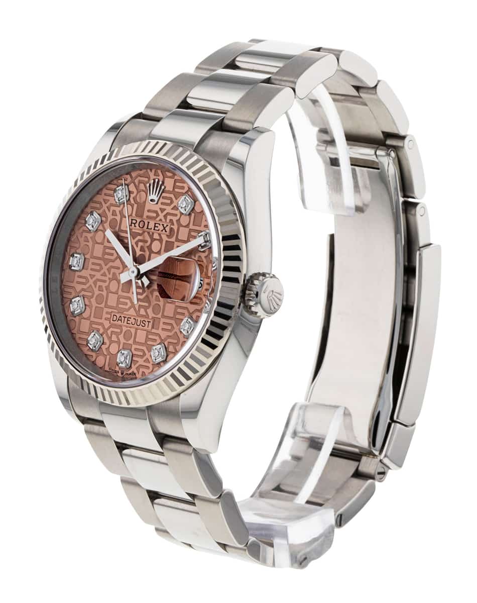 Rolex Datejust 126234 Rolex Datejust 126234